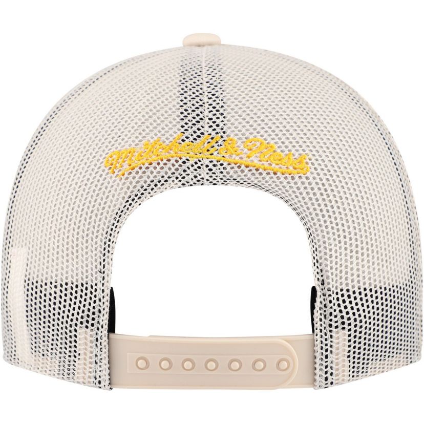 NHL Pittsburgh Penguins Foam Front Trucker Adjustable Hat