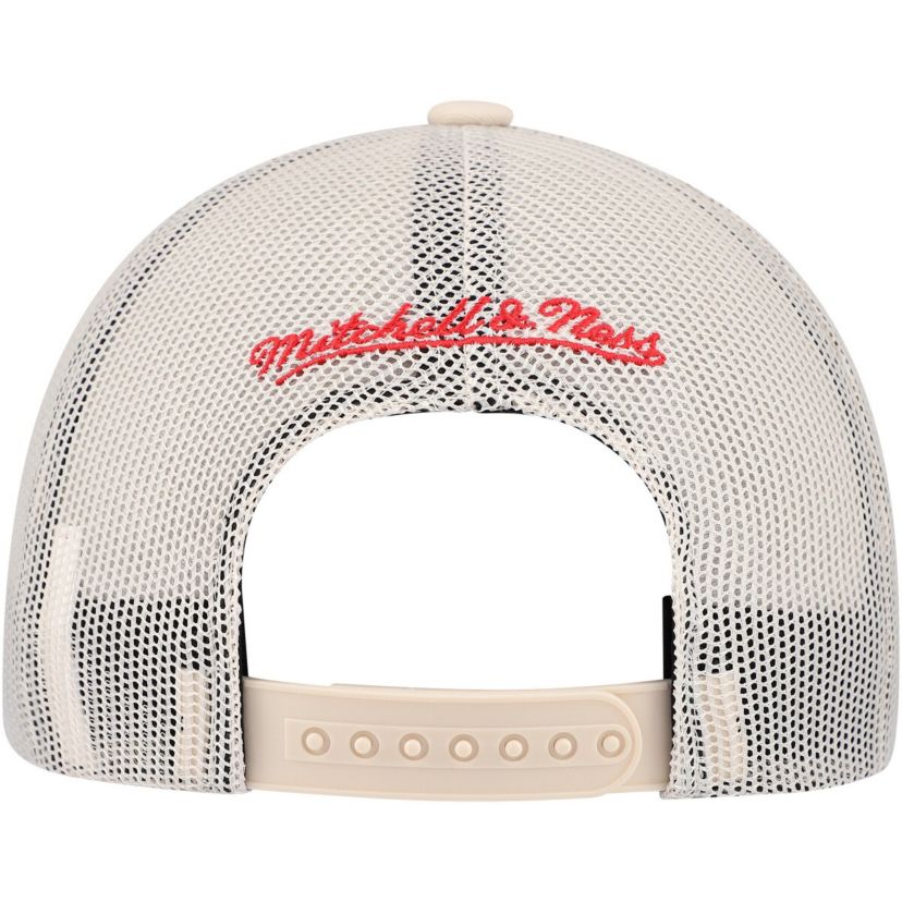NHL Chicago Blackhawks Foam Front Trucker Adjustable Hat