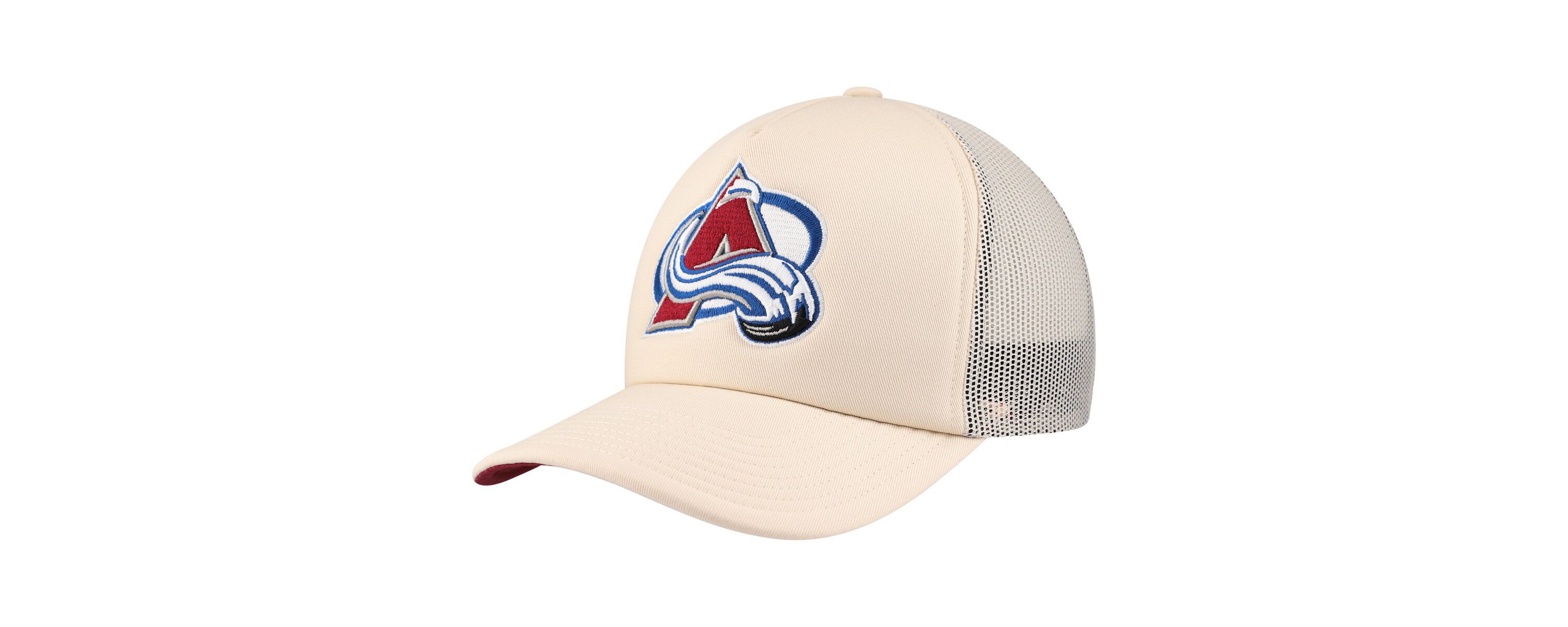 NHL Colorado Avalanche Foam Front Trucker Adjustable Hat
