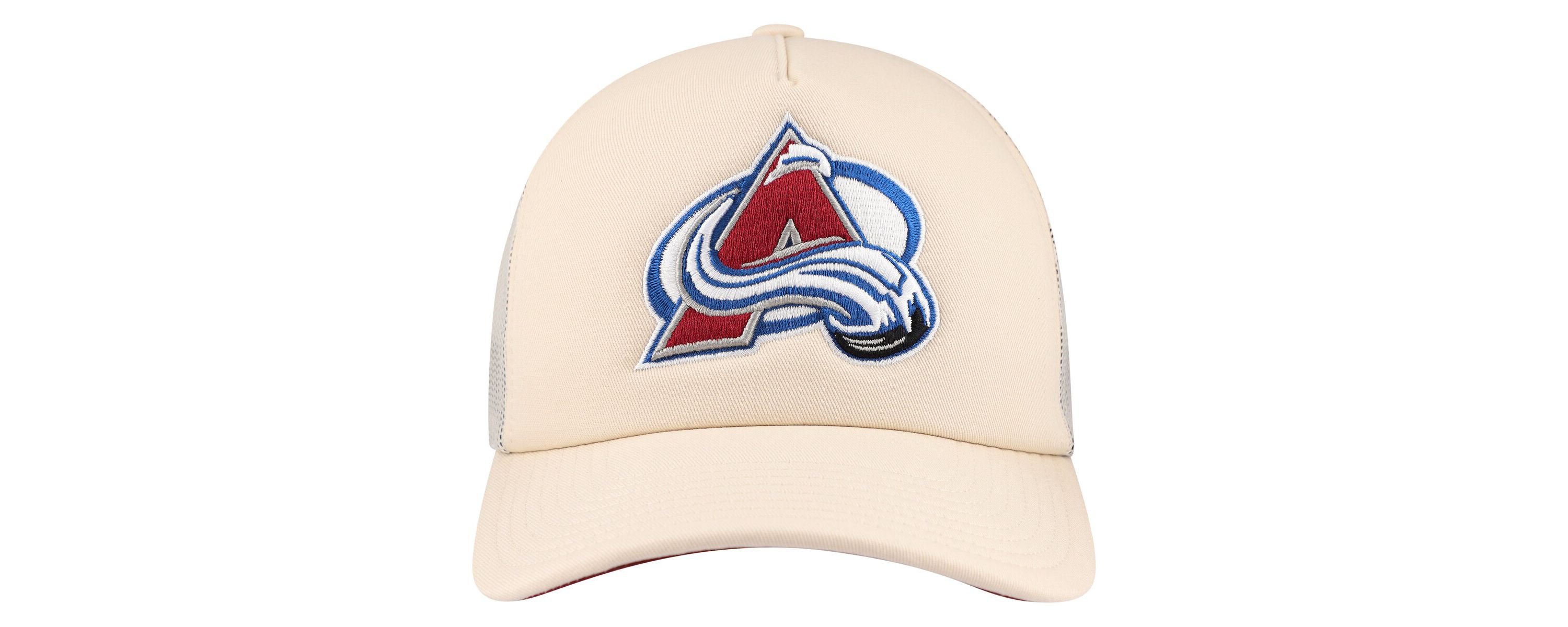 NHL Colorado Avalanche Foam Front Trucker Adjustable Hat