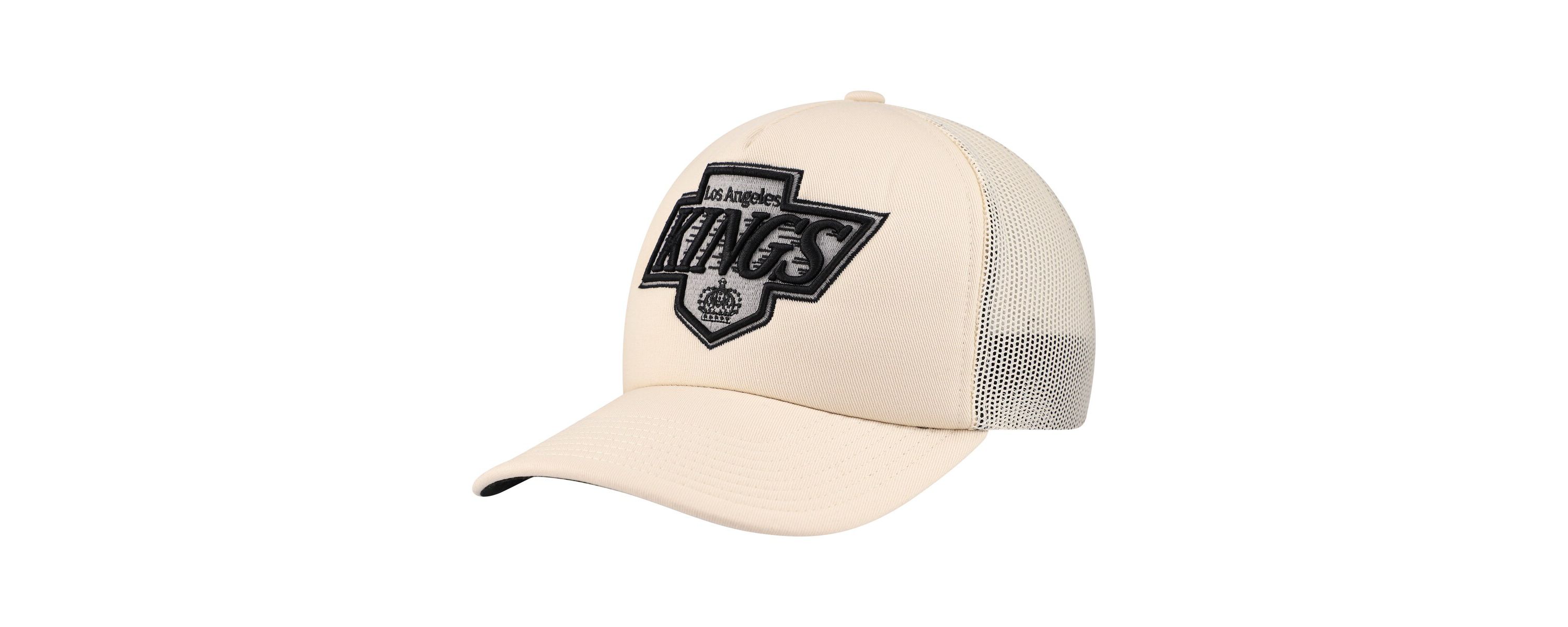 NHL Los Angeles Kings Foam Front Trucker Adjustable Hat
