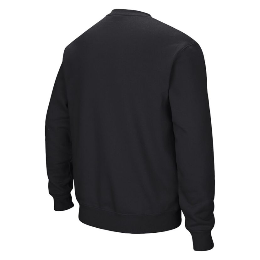 NCAA Vanderbilt Commodores Arch & Logo Pullover Sweatshirt