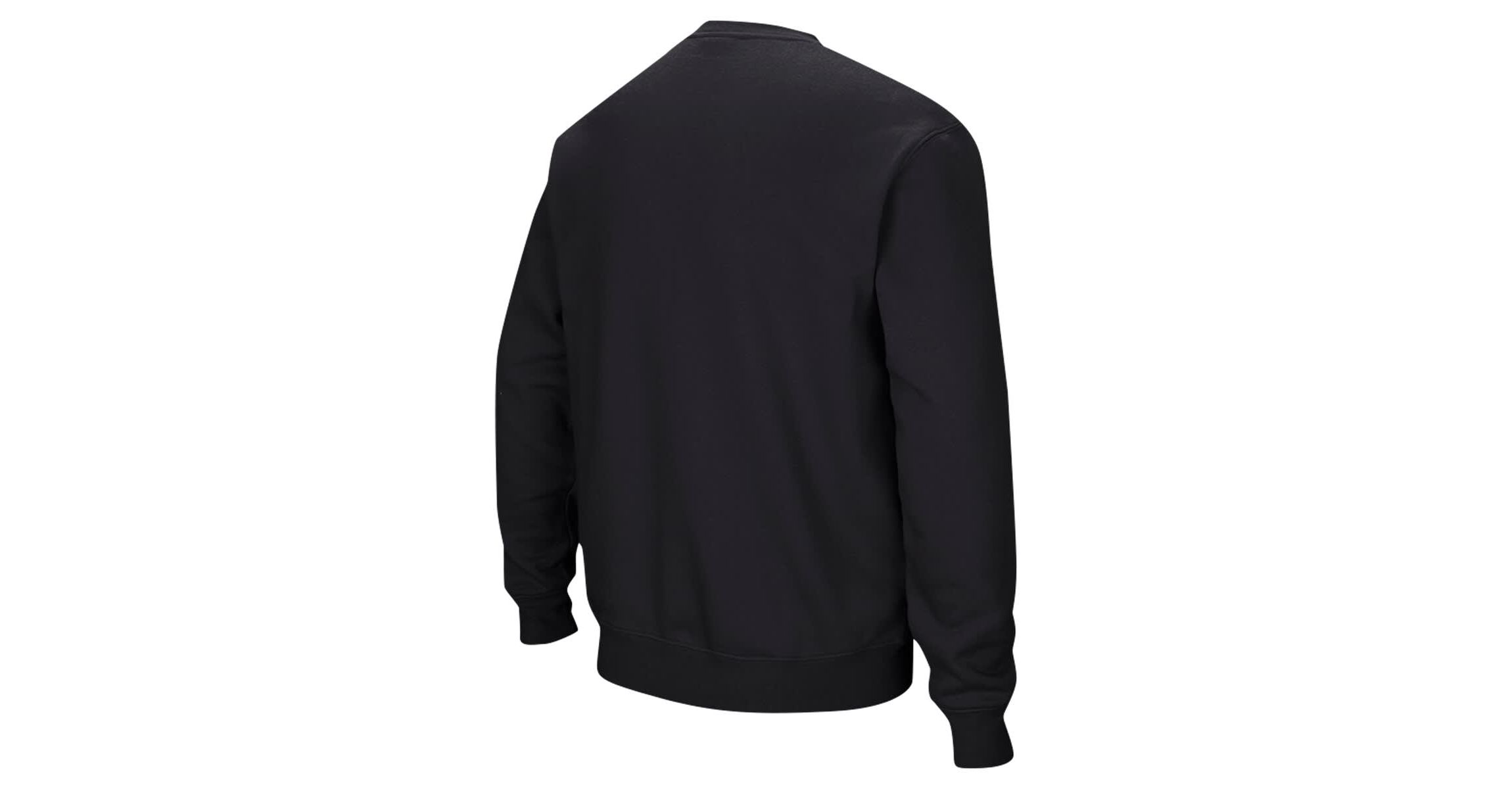 Grambling State Tigers NCAA Grambling Tigers Arch & Logo Pullover Sweatshirt