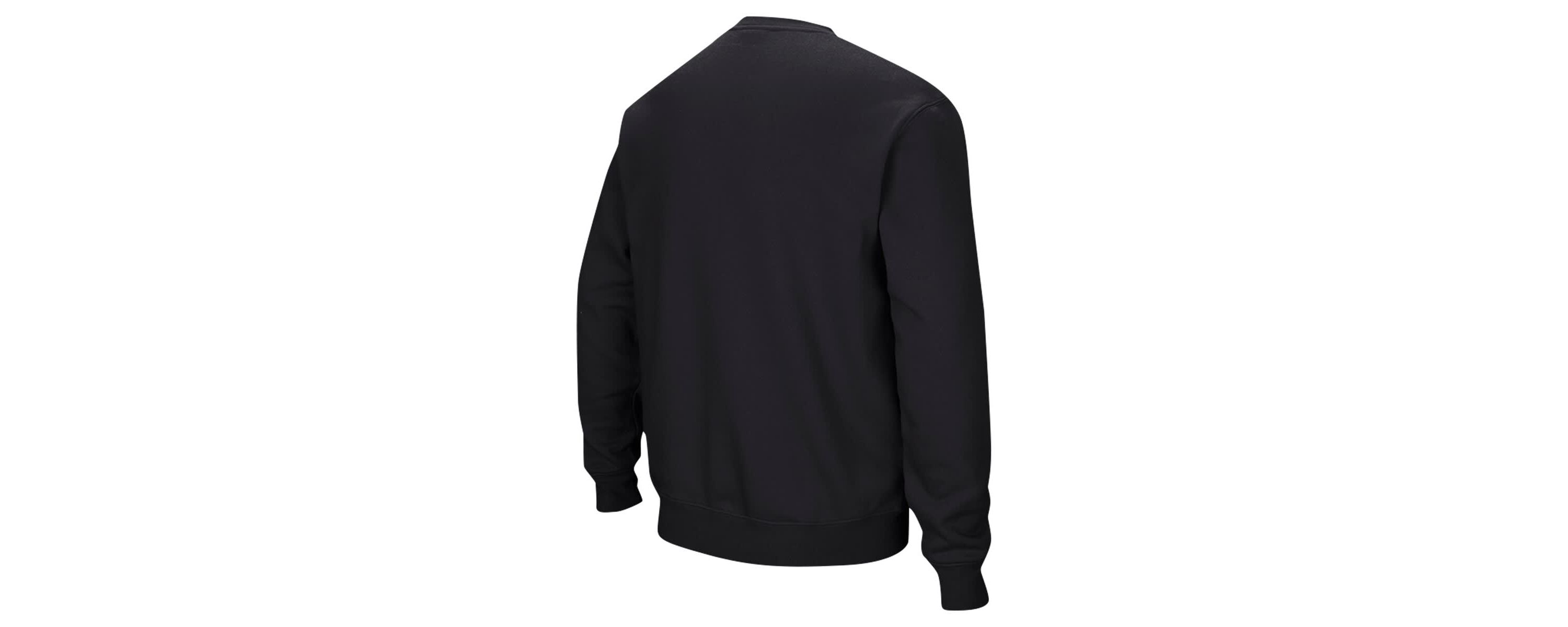 Grambling State Tigers NCAA Grambling Tigers Arch & Logo Pullover Sweatshirt
