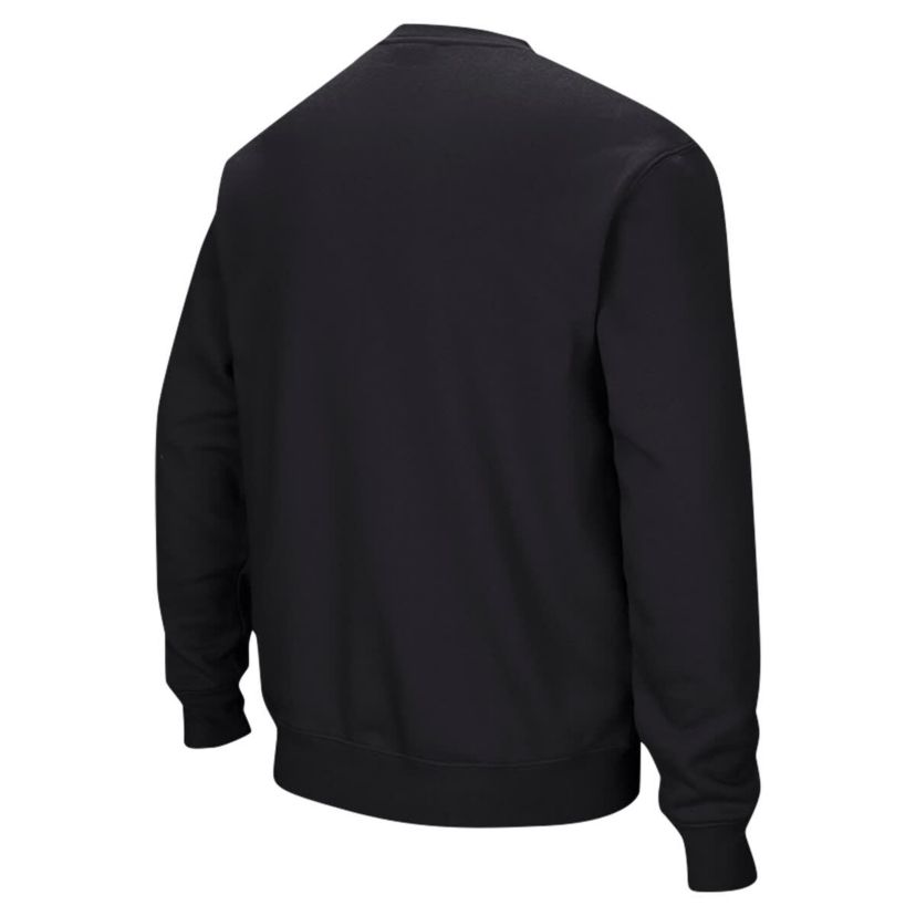 Grambling State Tigers NCAA Grambling Tigers Arch & Logo Pullover Sweatshirt