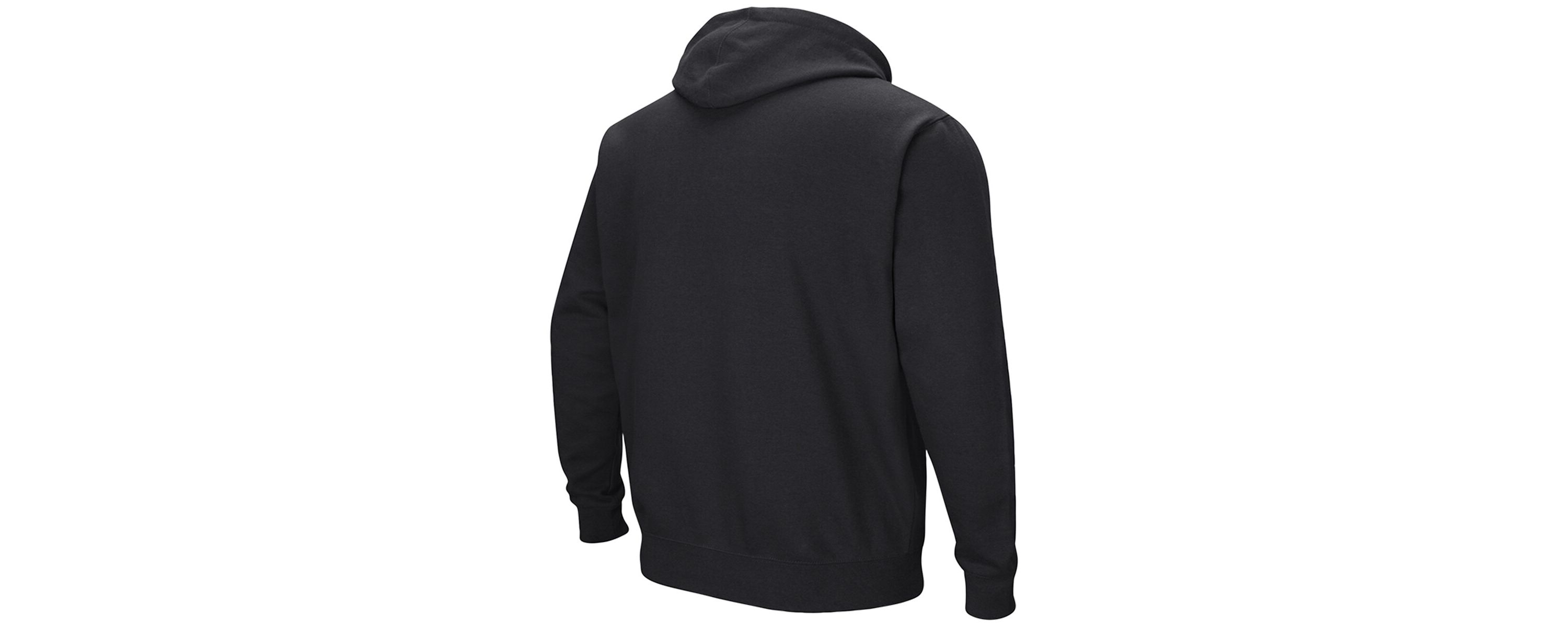 NCAA Saint Josephs Hawks Arch & Logo 3.0 Pullover Hoodie