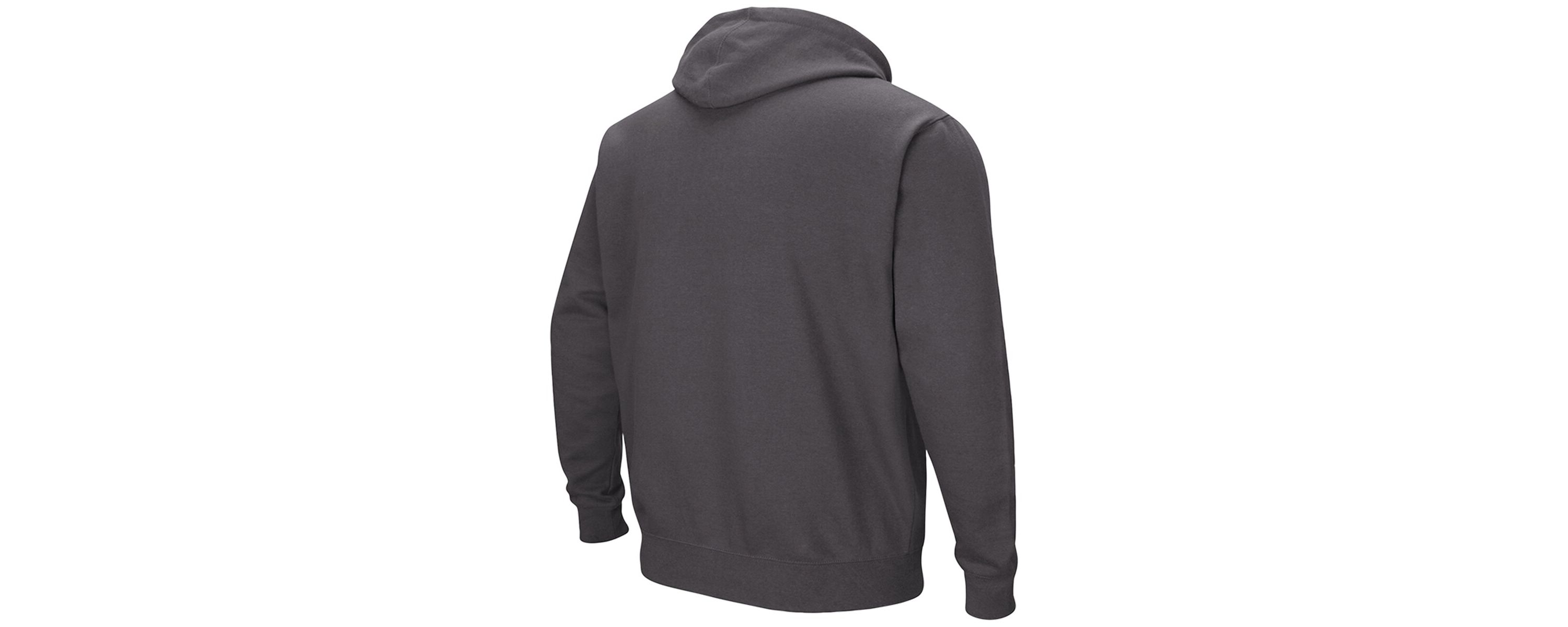 NCAA Western Michigan Broncos Arch & Logo 3.0 Pullover Hoodie