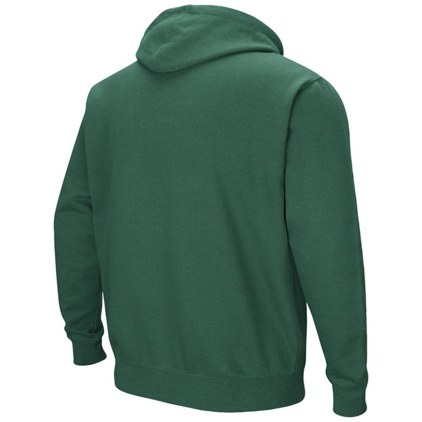 NCAA Binghamton Bearcats Arch & Logo 3.0 Pullover Hoodie