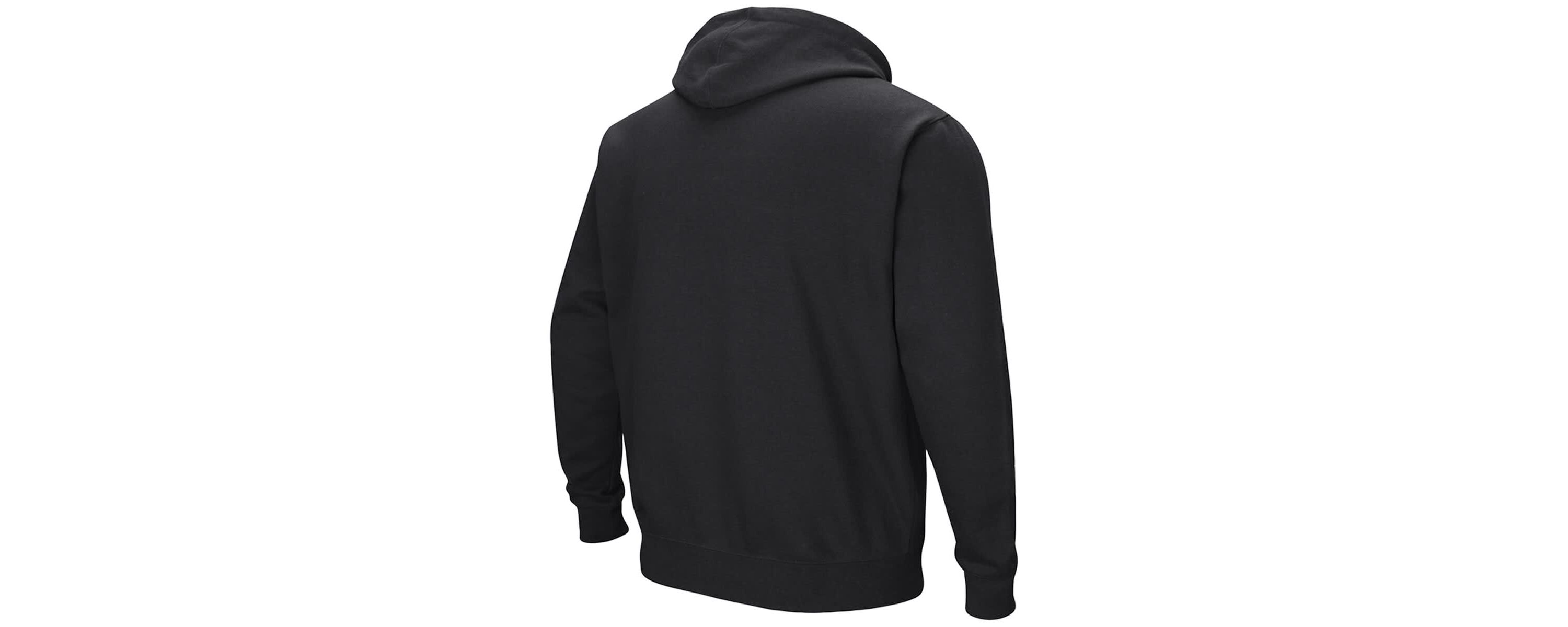 NCAA San Diego State Aztecs Arch & Logo 3.0 Pullover Hoodie
