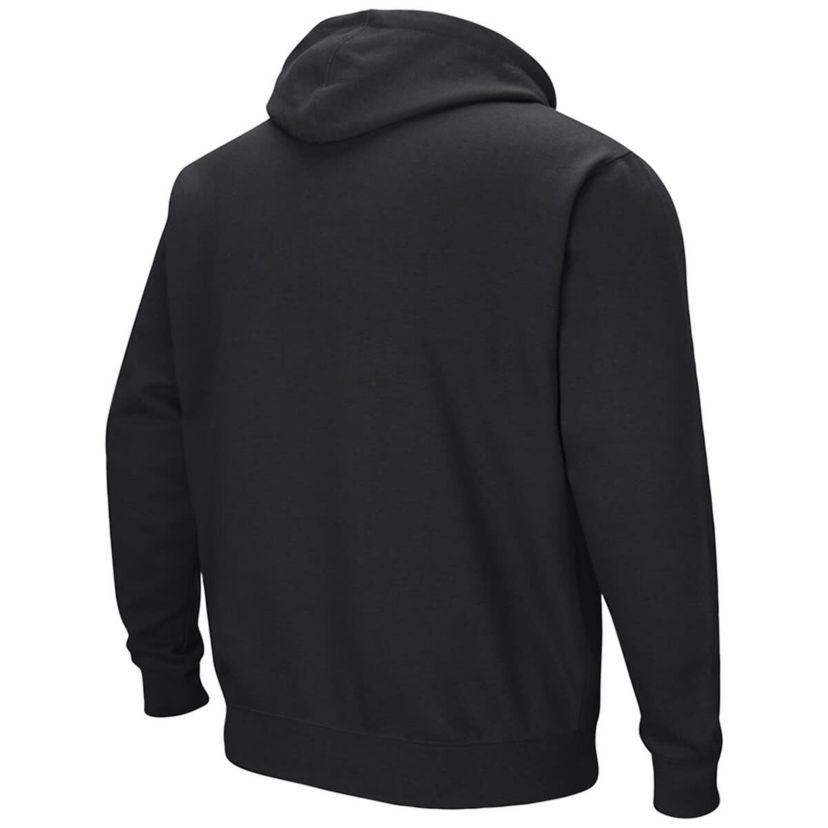 NCAA San Diego State Aztecs Arch & Logo 3.0 Pullover Hoodie