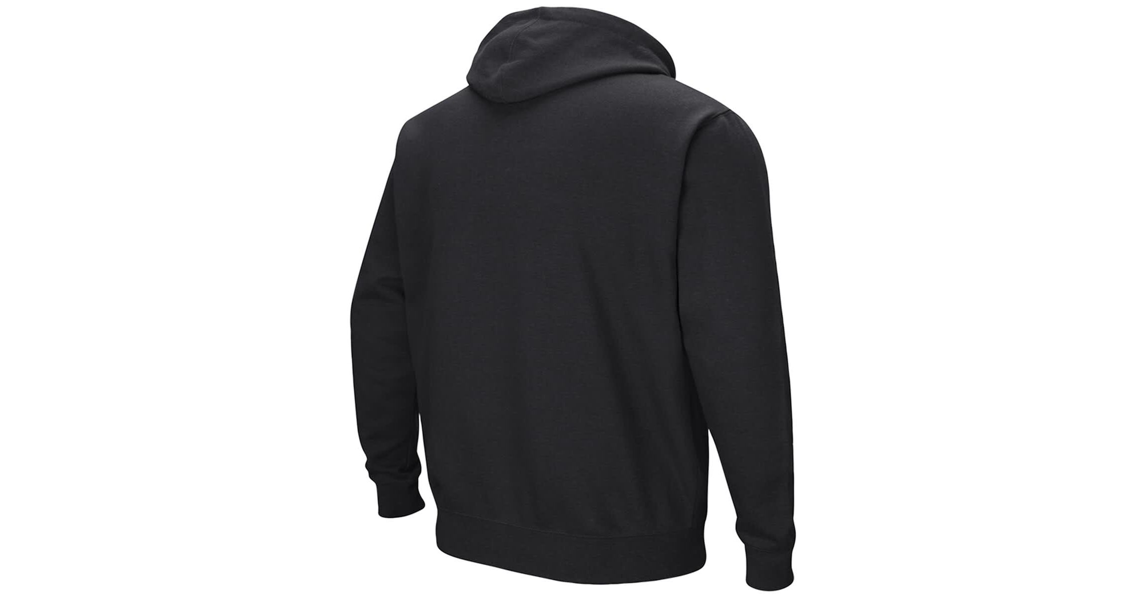 Grambling State Tigers NCAA Grambling Tigers Arch & Logo 3.0 Pullover Hoodie