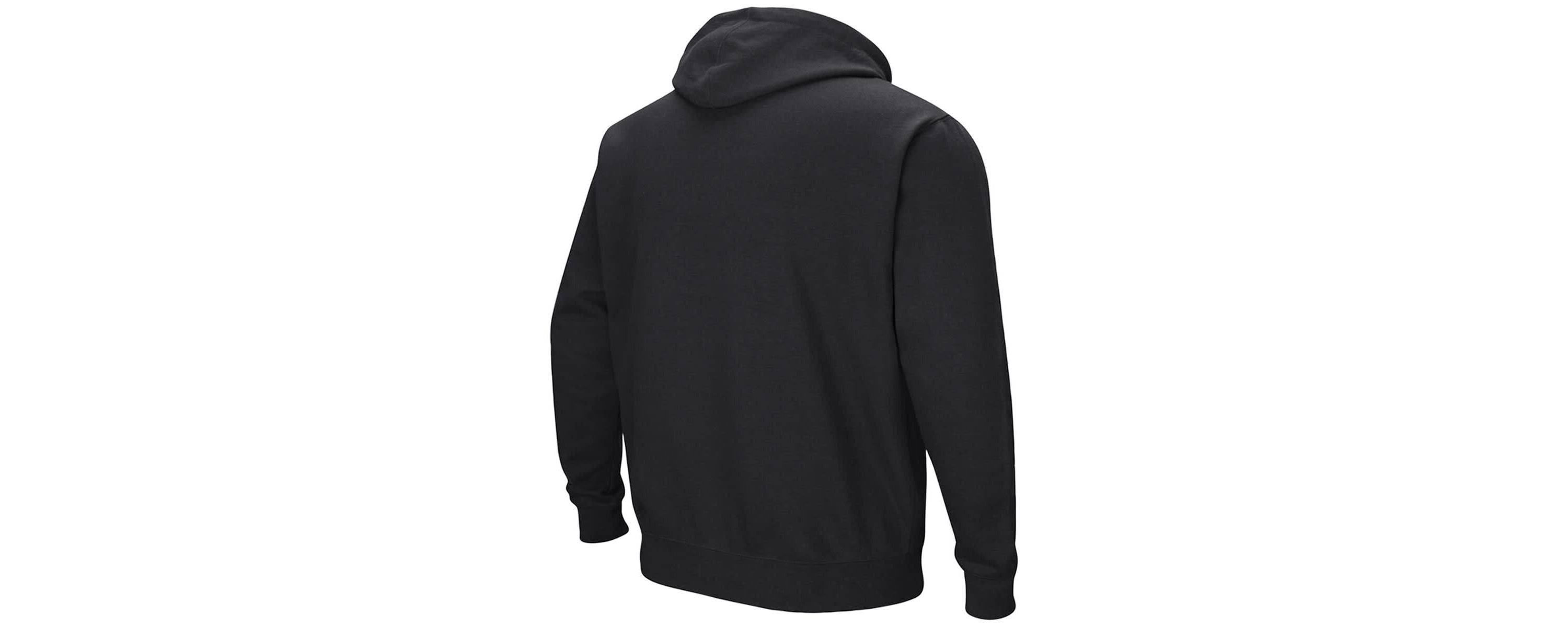 Grambling State Tigers NCAA Grambling Tigers Arch & Logo 3.0 Pullover Hoodie