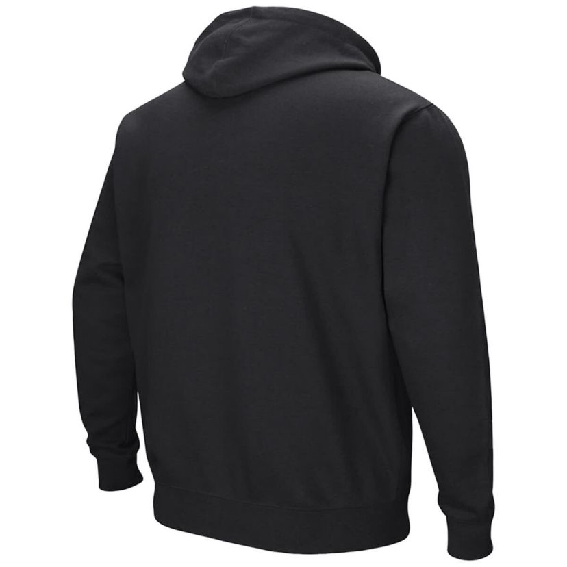 Grambling State Tigers NCAA Grambling Tigers Arch & Logo 3.0 Pullover Hoodie