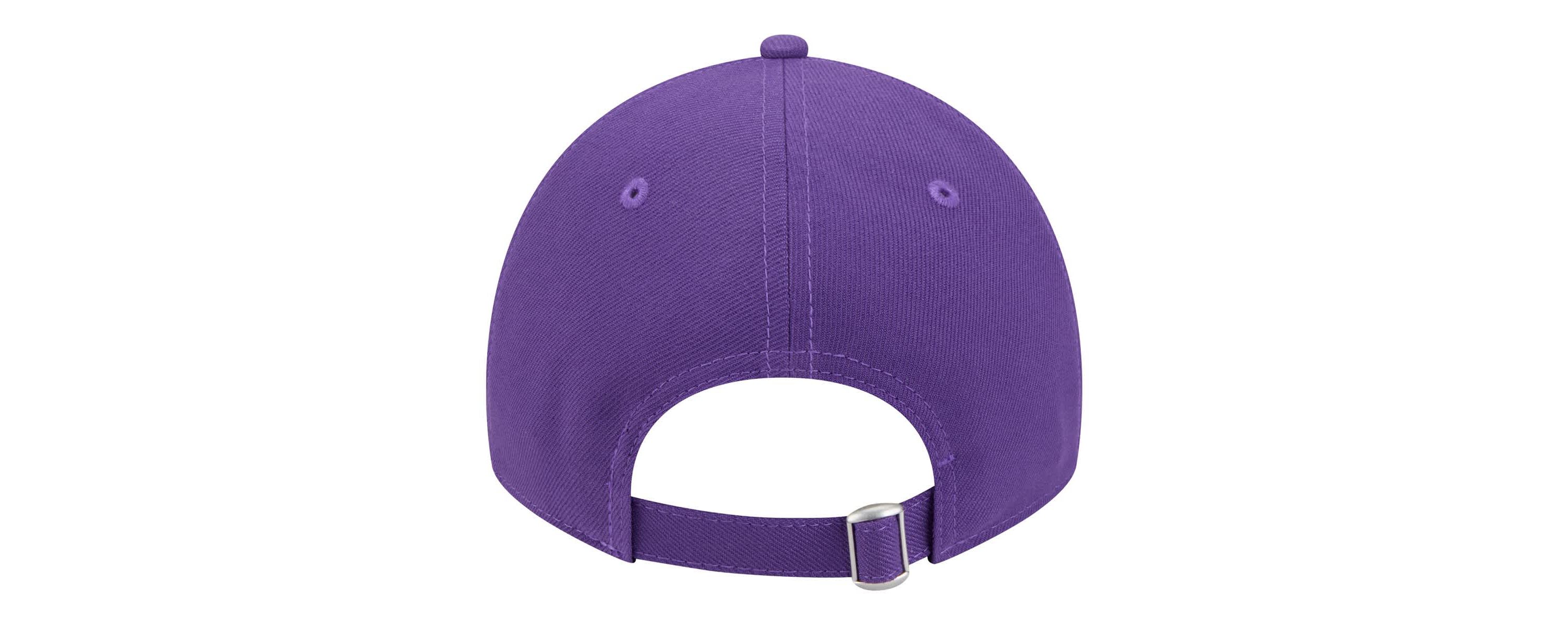 WNBA Unisex Los Angeles Sparks Core Logo 9TWENTY Adjustable Hat