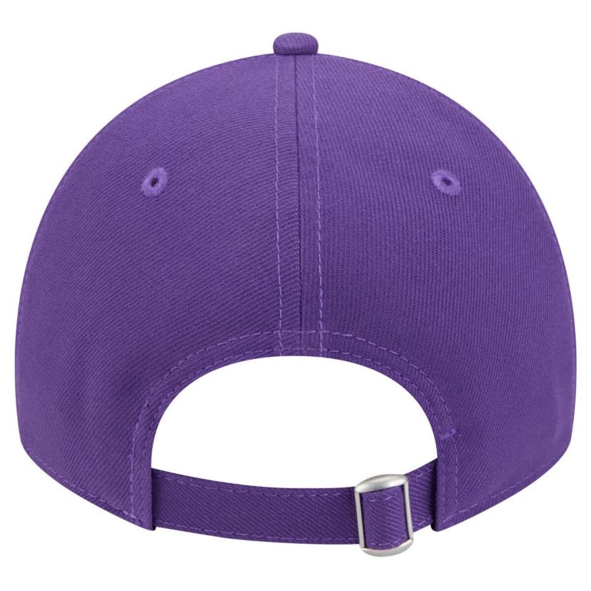 WNBA Unisex Los Angeles Sparks Core Logo 9TWENTY Adjustable Hat