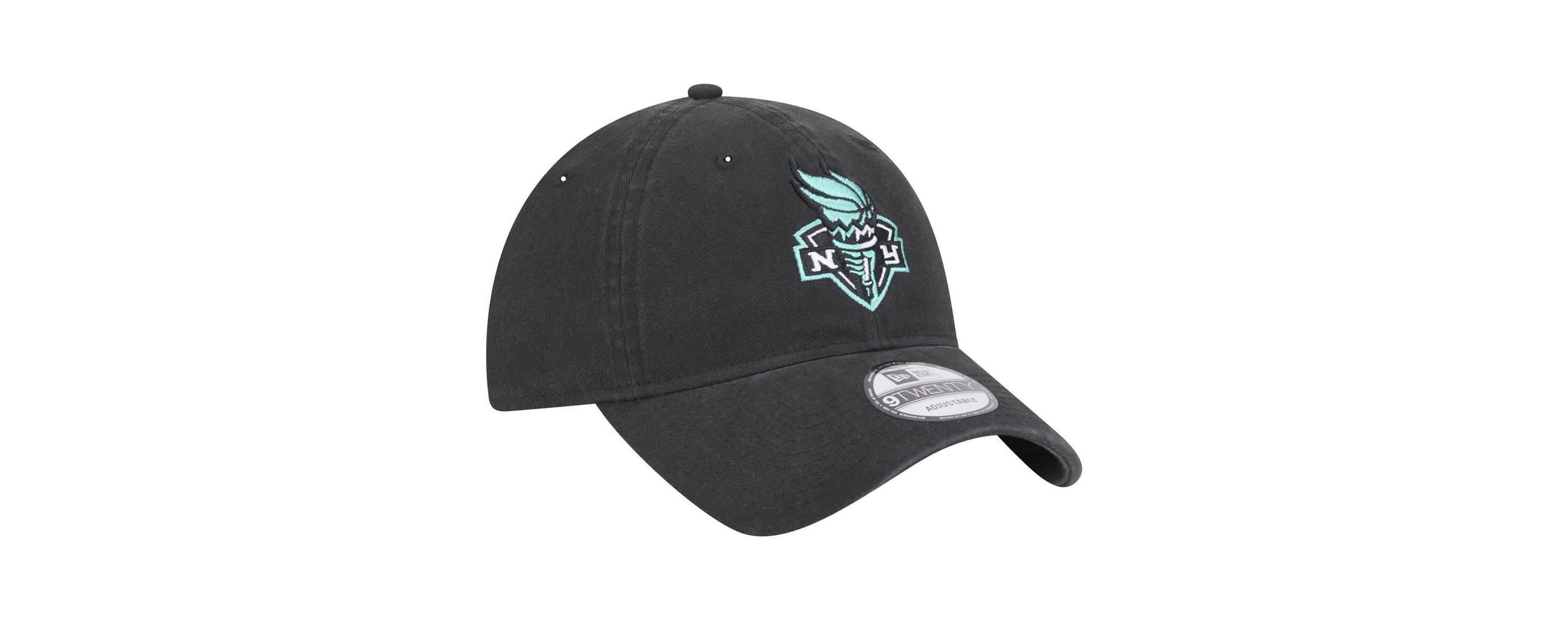 WNBA Unisex New York Liberty Core Logo 9TWENTY Adjustable Hat