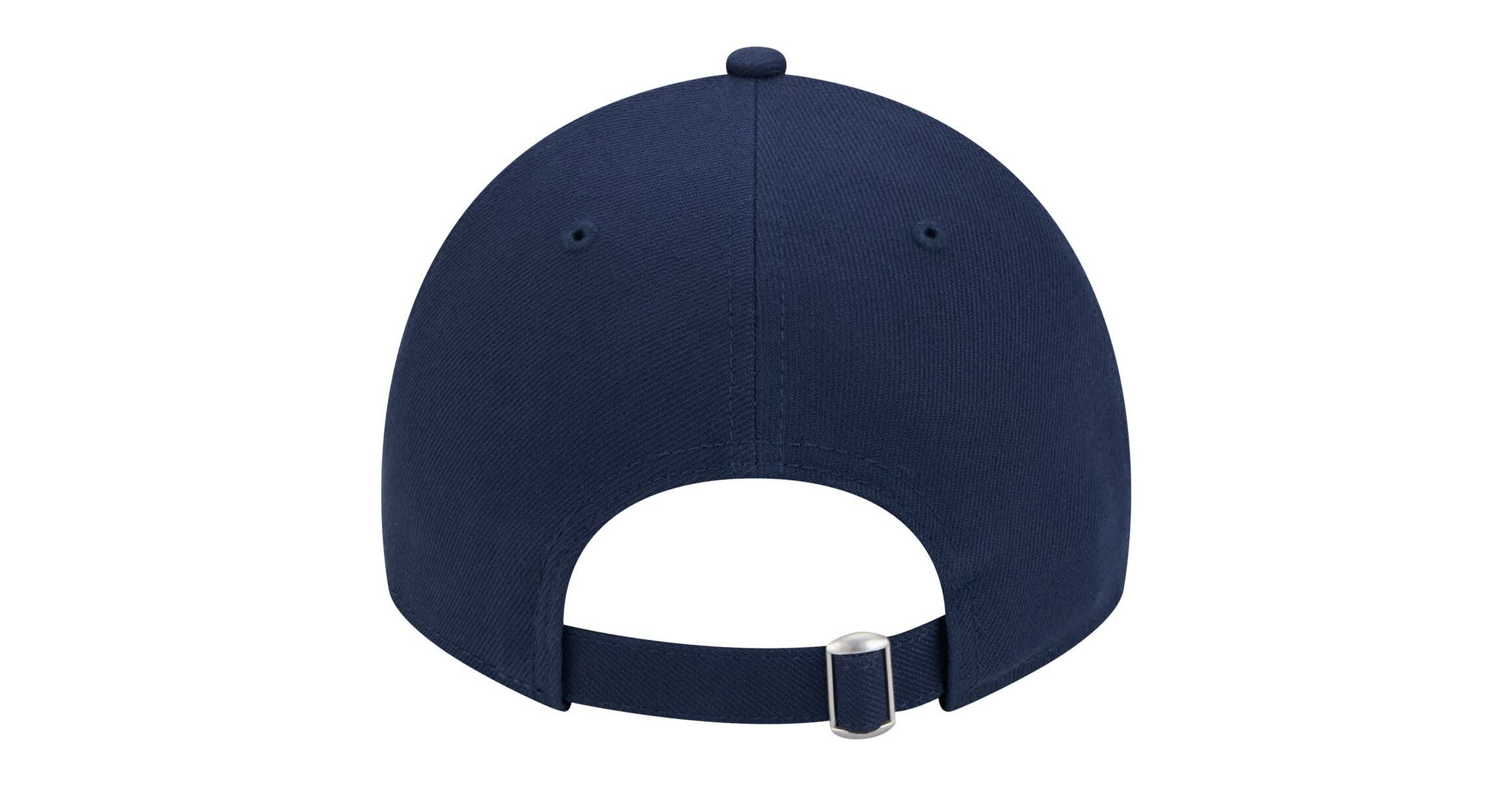 WNBA Unisex Indiana Fever Core Logo 9TWENTY Adjustable Hat