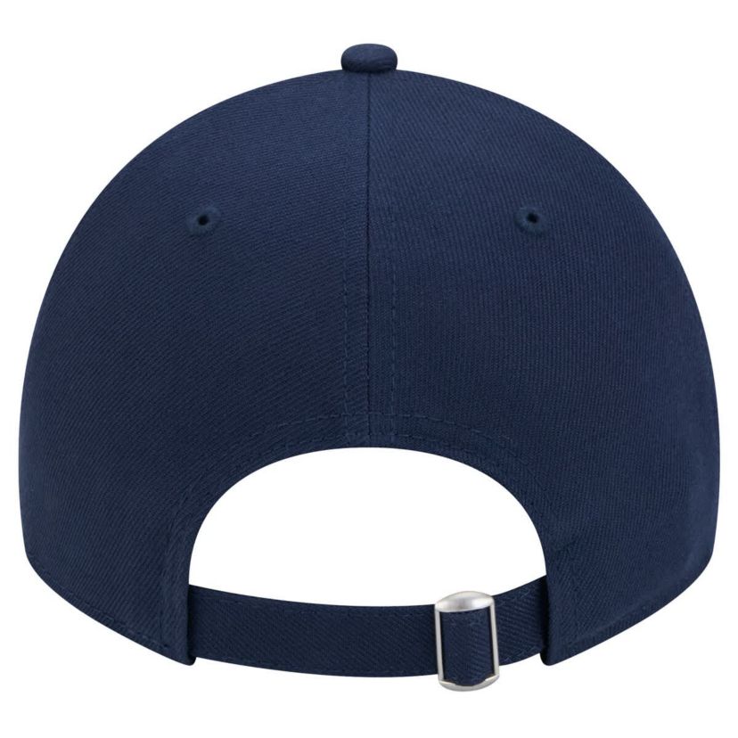 WNBA Unisex Indiana Fever Core Logo 9TWENTY Adjustable Hat
