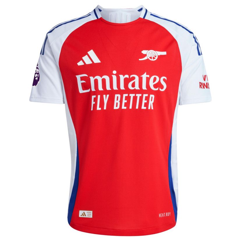 International Clubs Arsenal 2024/25 Home Authentic Jersey
