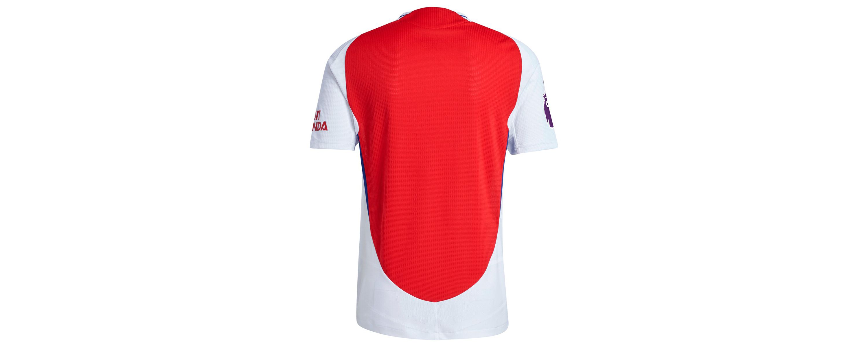 International Clubs Arsenal 2024/25 Home Authentic Jersey