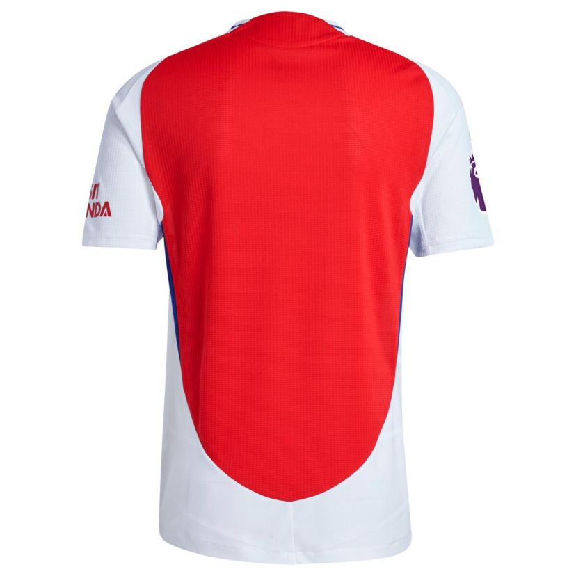 International Clubs Arsenal 2024/25 Home Authentic Jersey