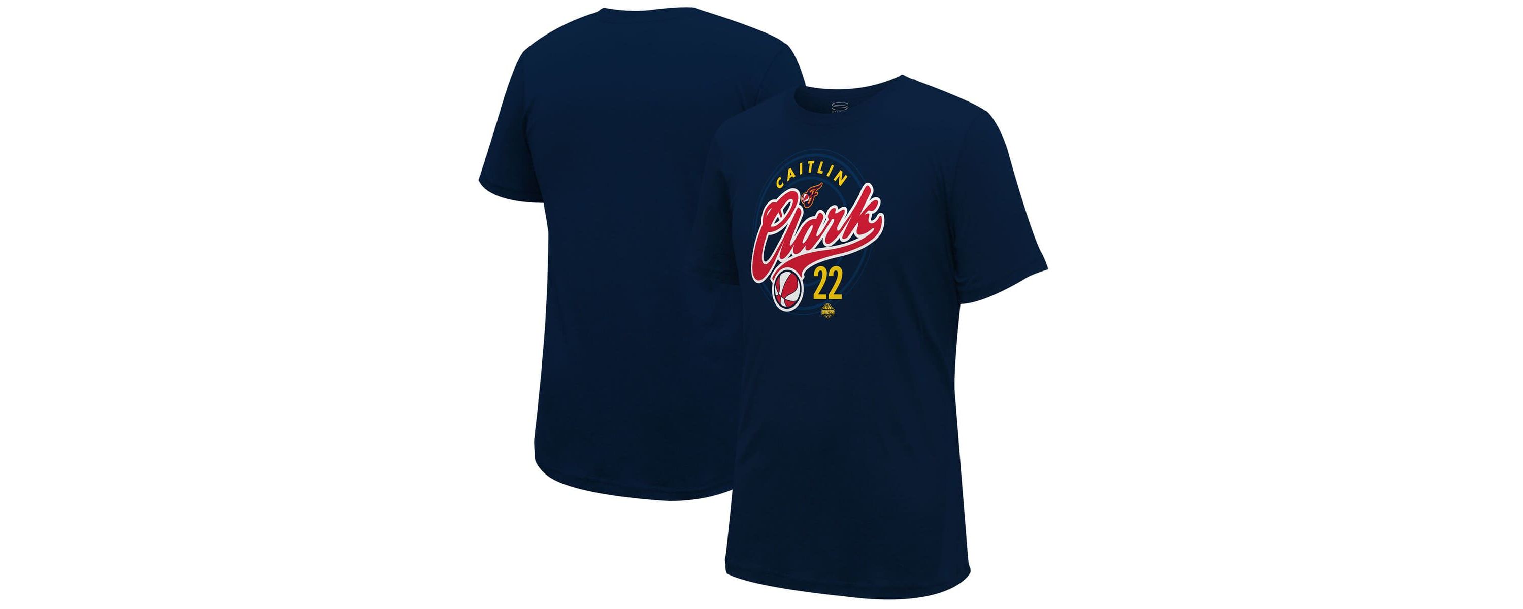 WNBA Unisex Caitlin Clark Indiana Fever Runaway T-Shirt
