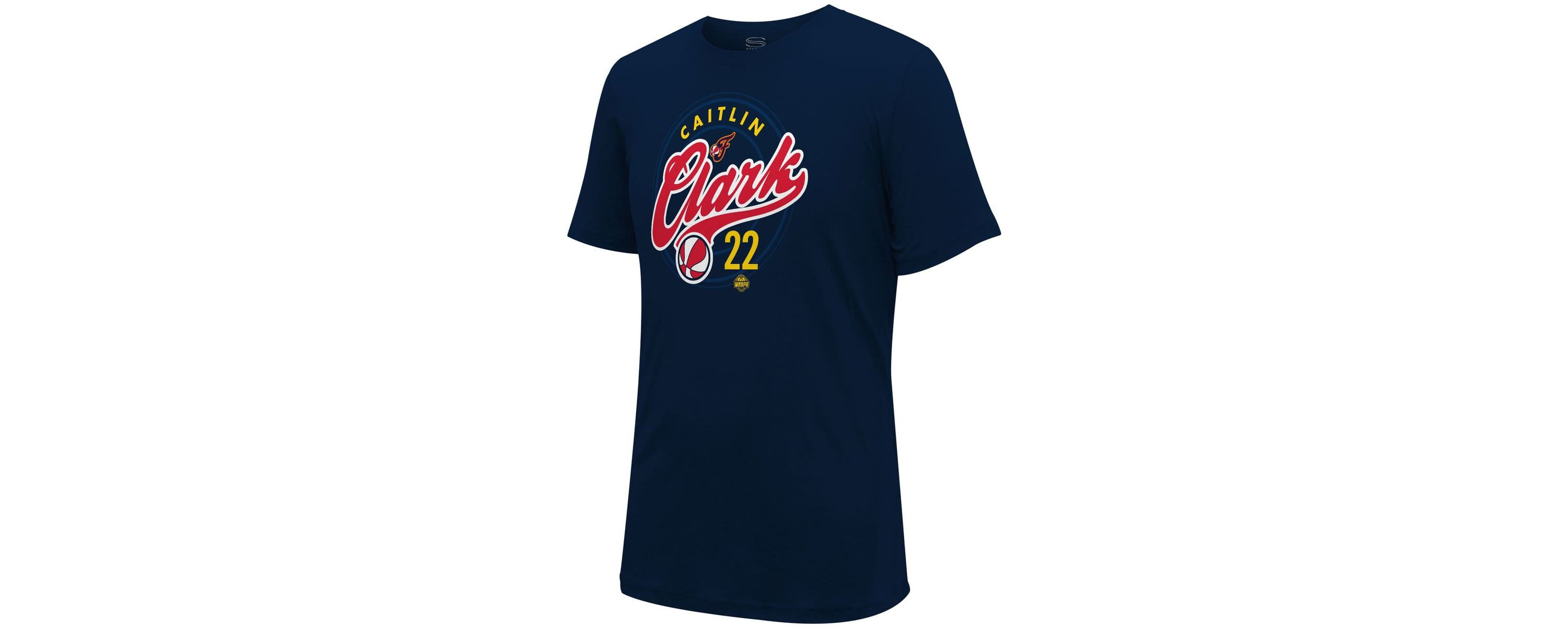 WNBA Unisex Caitlin Clark Indiana Fever Runaway T-Shirt