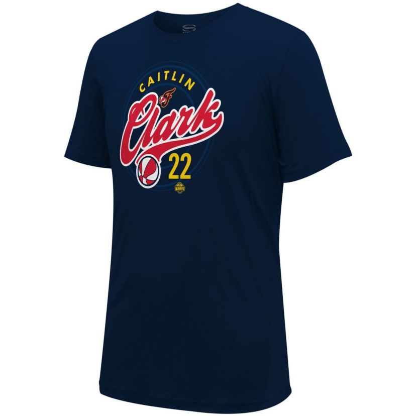 WNBA Unisex Caitlin Clark Indiana Fever Runaway T-Shirt