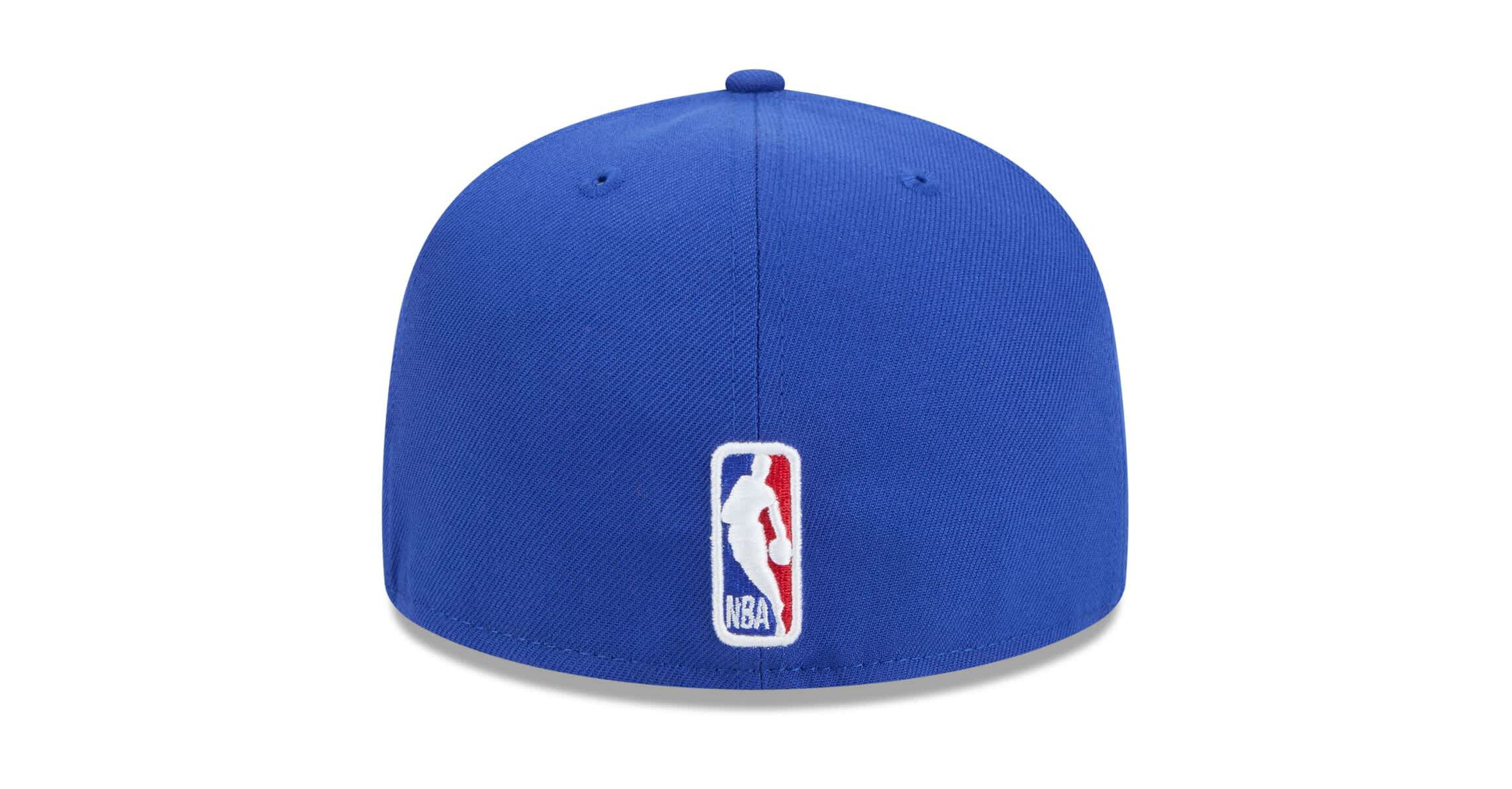 NBA Philadelphia 76ers 2024/25 City Edition Alternate 59FIFTY Fitted Hat