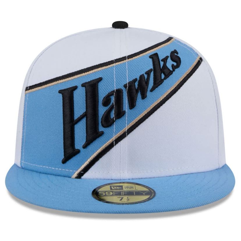 NBA Atlanta Hawks 2024/25 City Edition 59FIFTY Fitted Hat