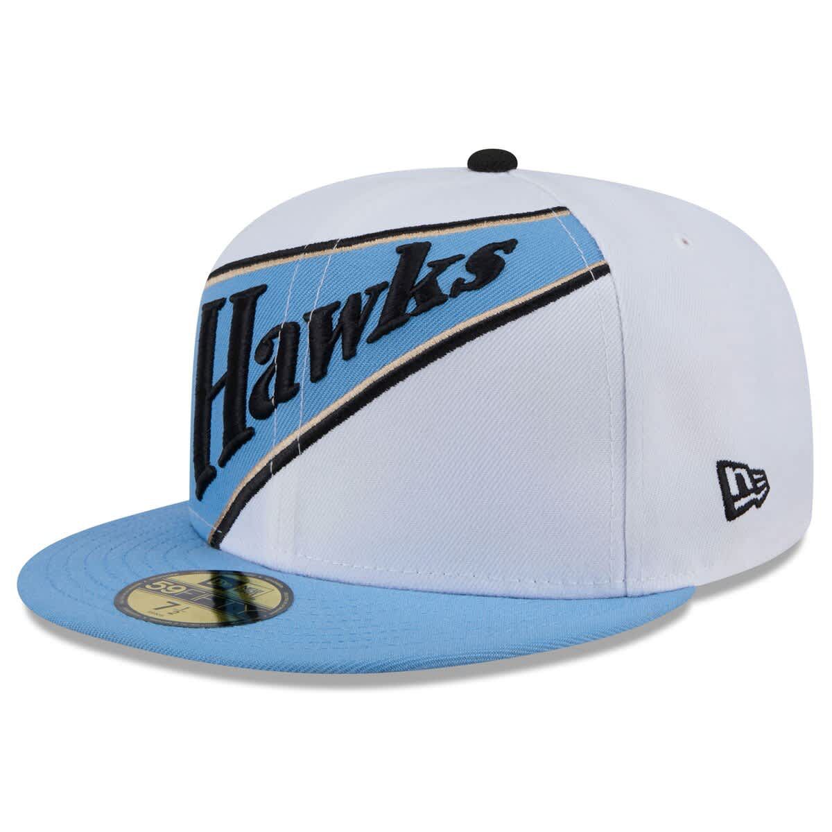 NBA Atlanta Hawks 2024/25 City Edition 59FIFTY Fitted Hat