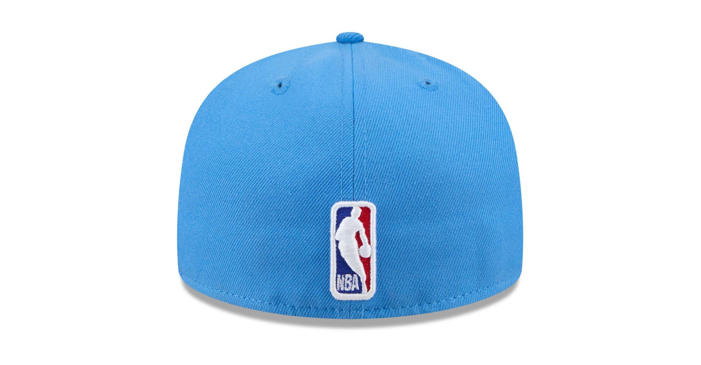 NBA Milwaukee Bucks 2024/25 City Edition 59FIFTY Fitted Hat