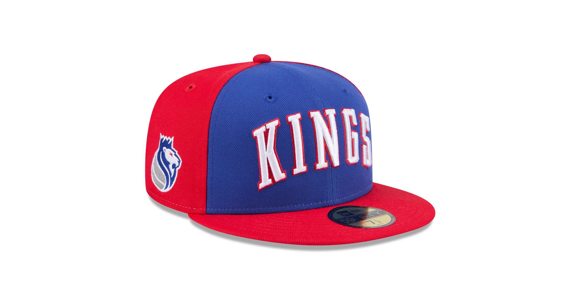 NBA Sacramento Kings 2024/25 City Edition 59FIFTY Fitted Hat