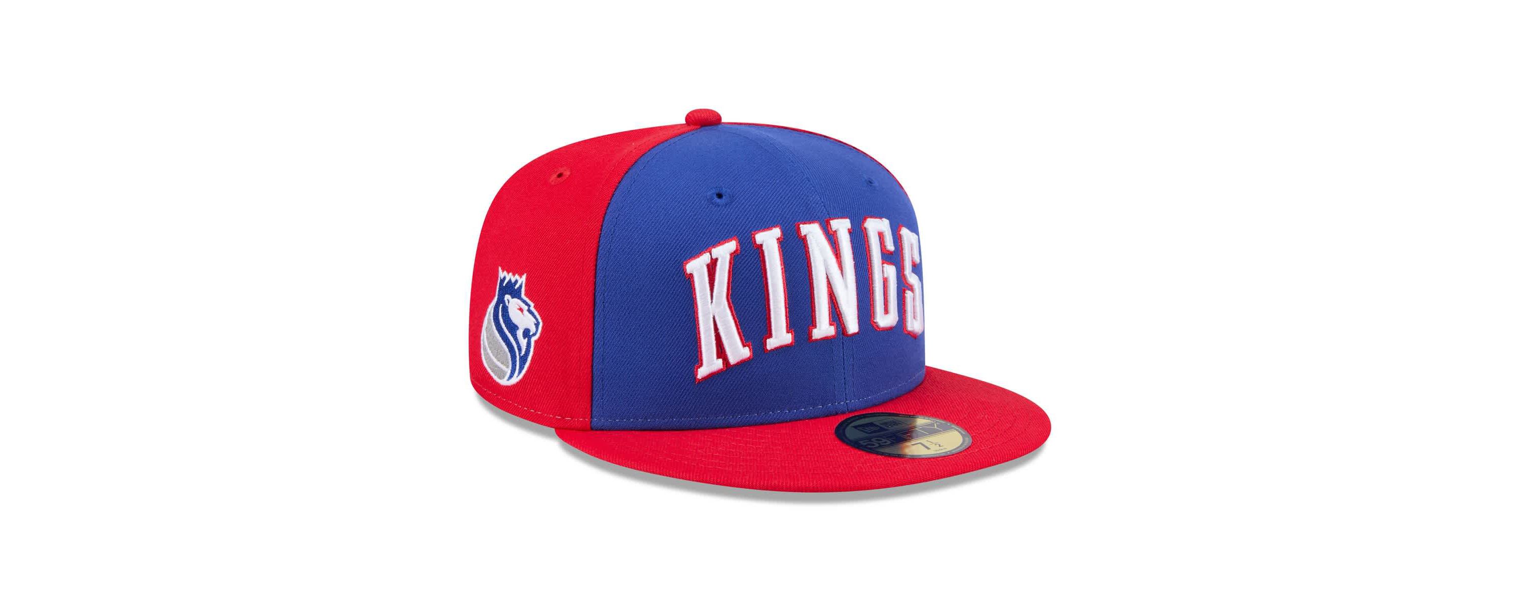 NBA Sacramento Kings 2024/25 City Edition 59FIFTY Fitted Hat