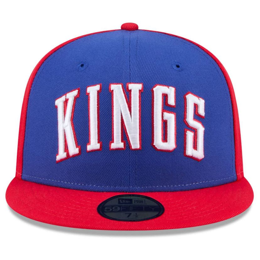 NBA Sacramento Kings 2024/25 City Edition 59FIFTY Fitted Hat