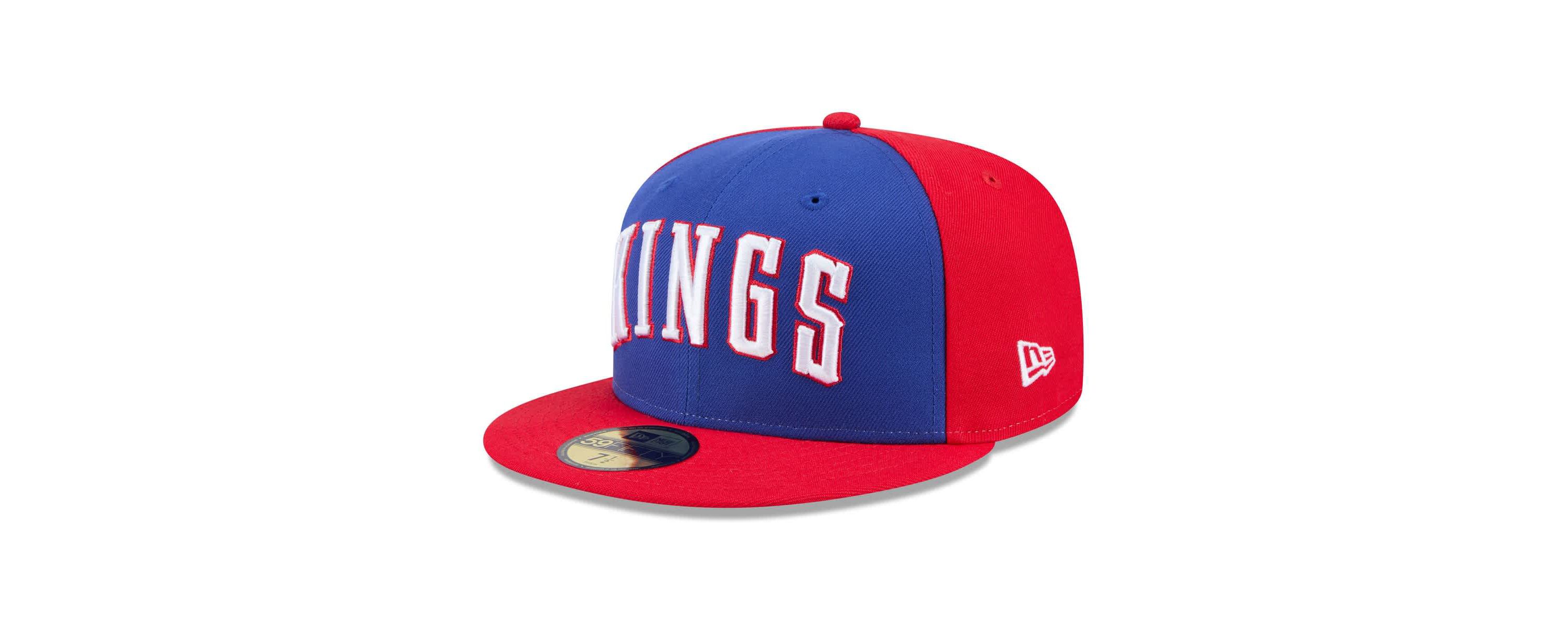 NBA Sacramento Kings 2024/25 City Edition 59FIFTY Fitted Hat