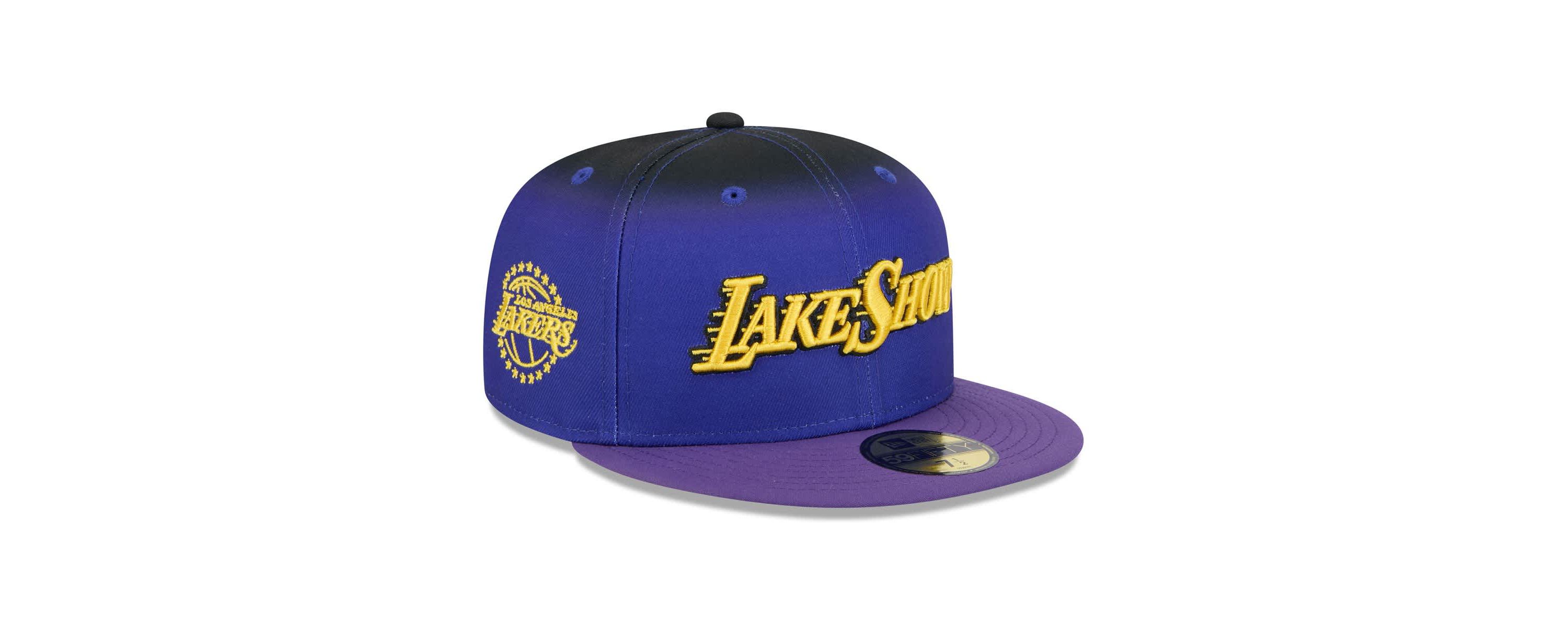 NBA Los Angeles Lakers 2024/25 City Edition 59FIFTY Fitted Hat