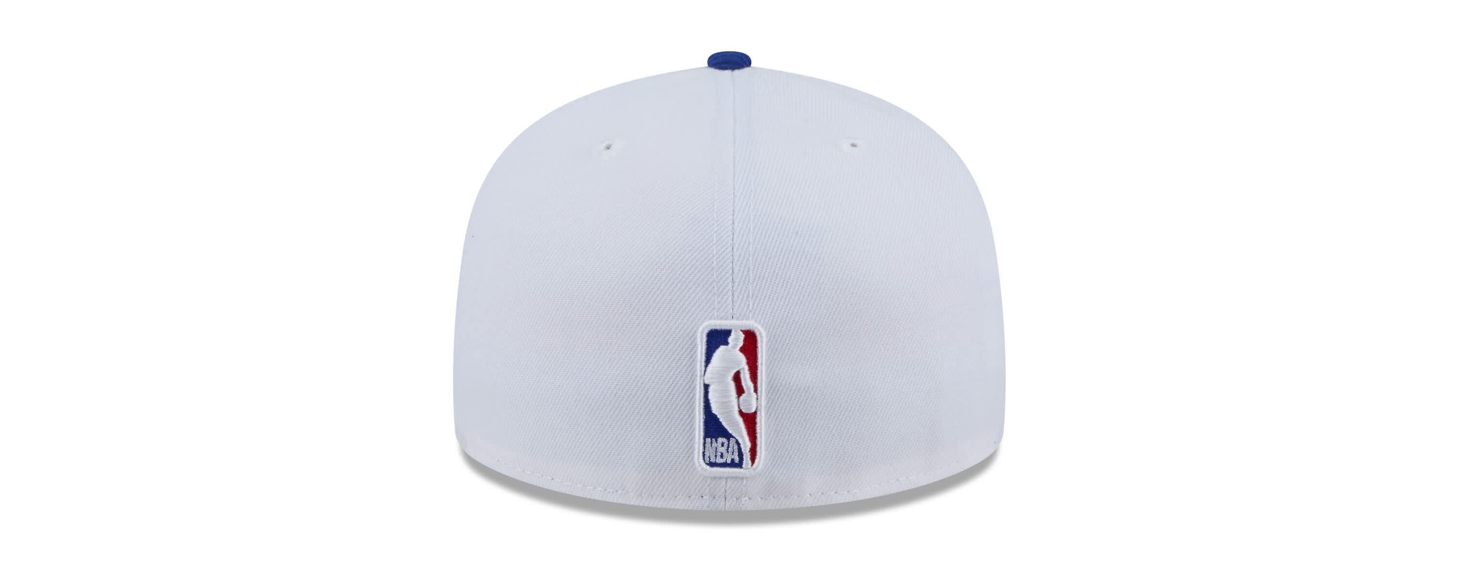 NBA Philadelphia 76ers 2024/25 City Edition 59FIFTY Fitted Hat