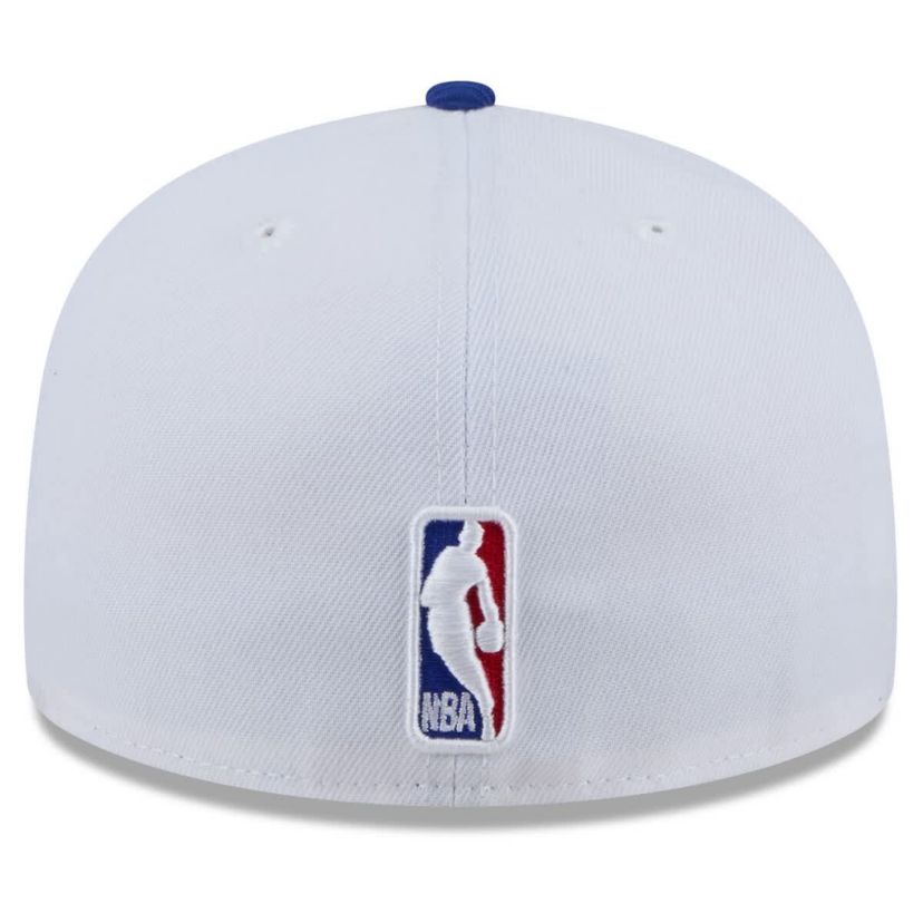 NBA Philadelphia 76ers 2024/25 City Edition 59FIFTY Fitted Hat