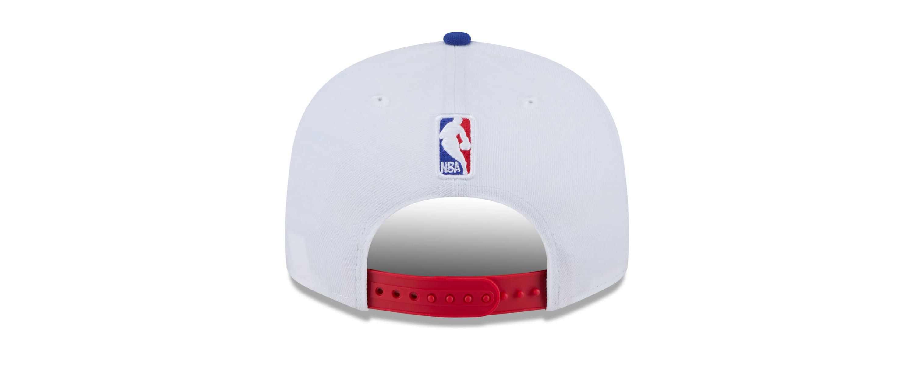 NBA Philadelphia 76ers 2024/25 City Edition 9FIFTY Snapback Hat