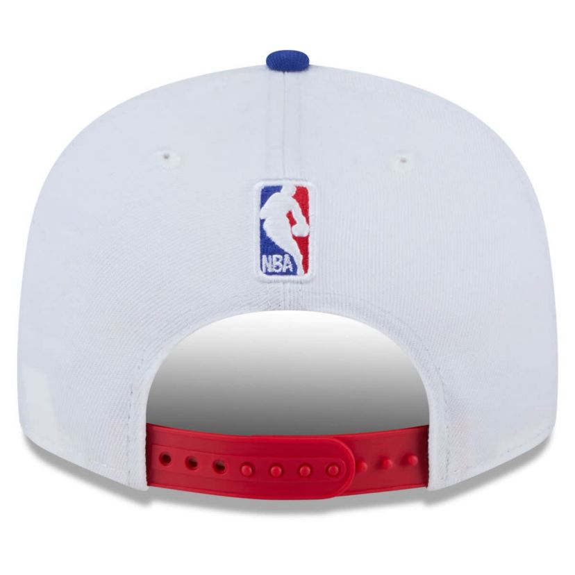 NBA Philadelphia 76ers 2024/25 City Edition 9FIFTY Snapback Hat