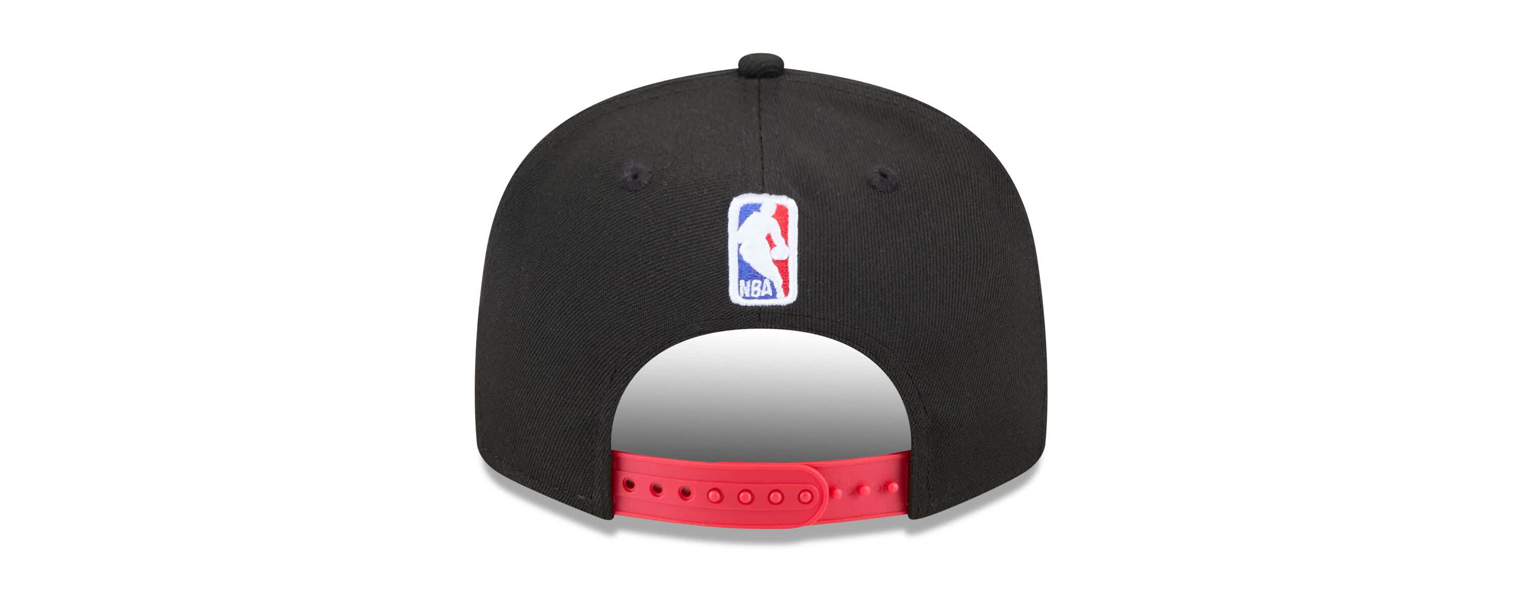 NBA Portland Trail Blazers 2024/25 City Edition 9FIFTY Snapback Hat