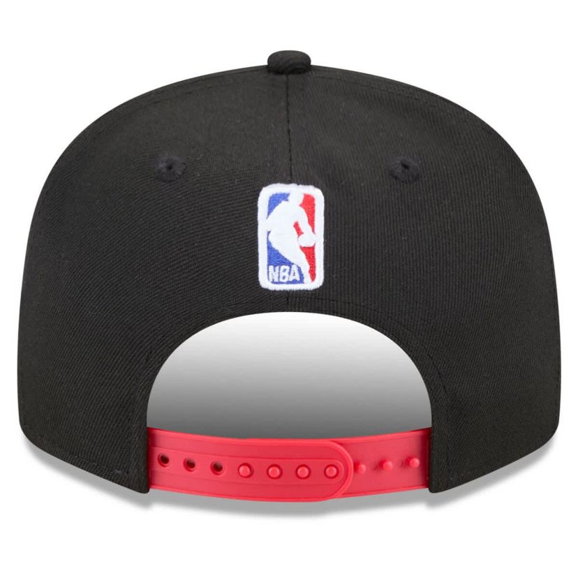 NBA Portland Trail Blazers 2024/25 City Edition 9FIFTY Snapback Hat
