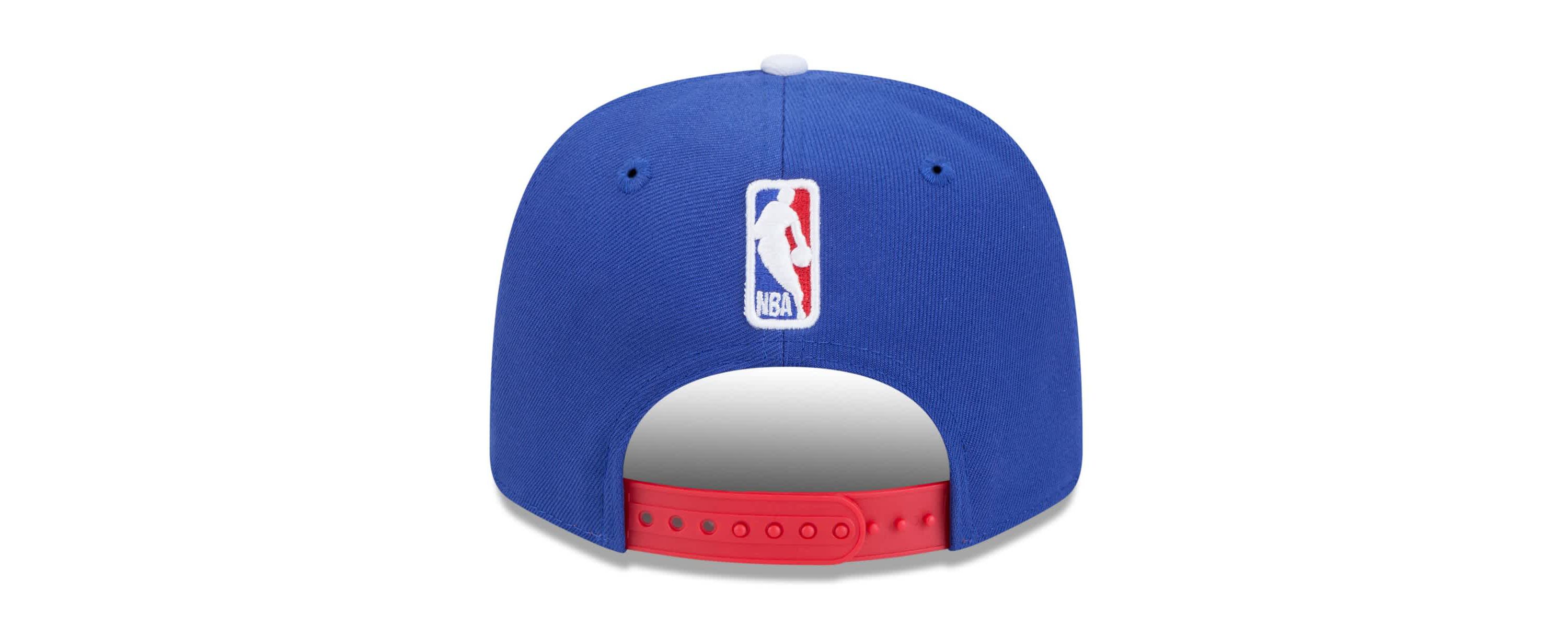 NBA Philadelphia 76ers 2024/25 City Edition 9SEVENTY Stretch-Snap Hat
