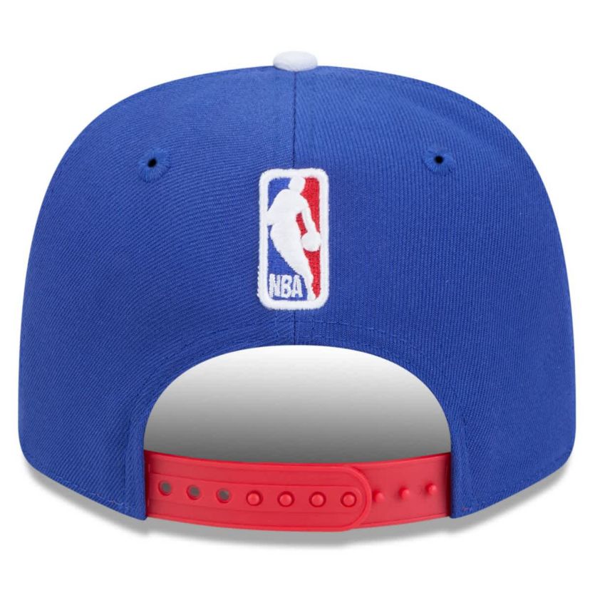 NBA Philadelphia 76ers 2024/25 City Edition 9SEVENTY Stretch-Snap Hat