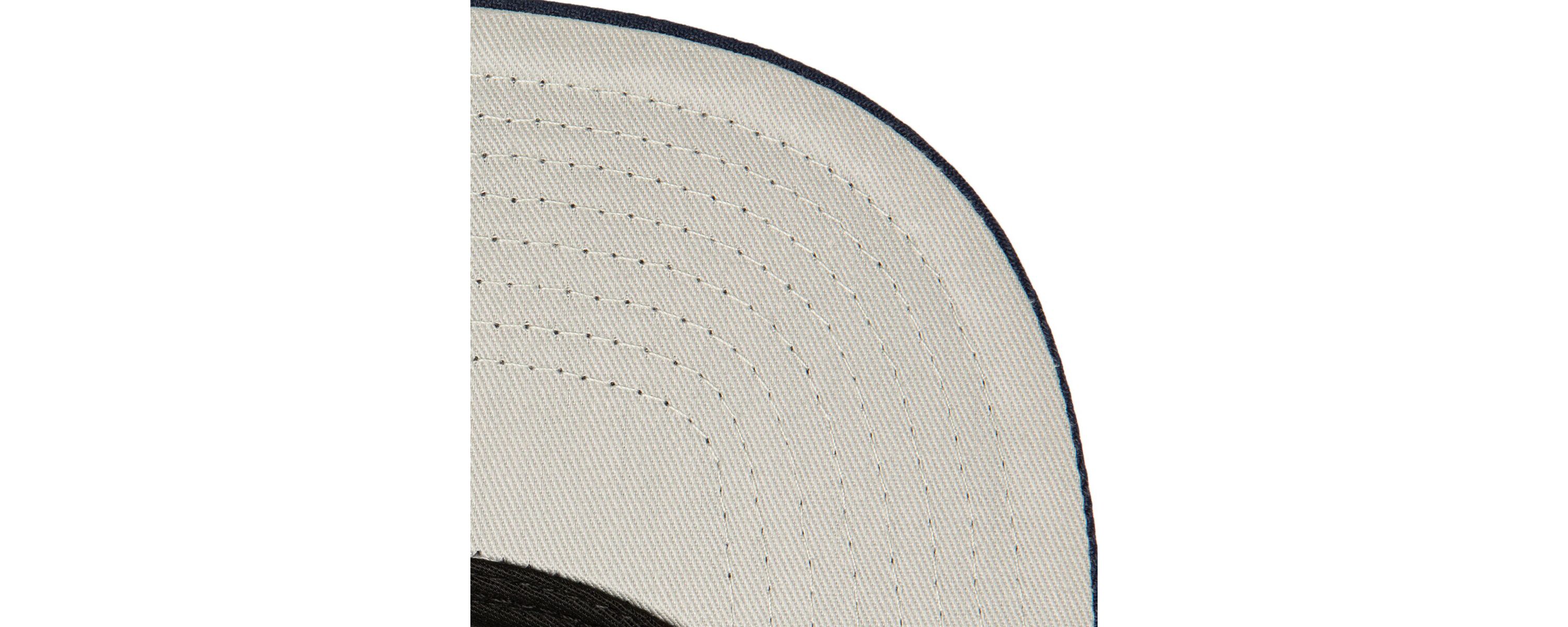 MLB New York Yankees Full Frontal Snapback Hat