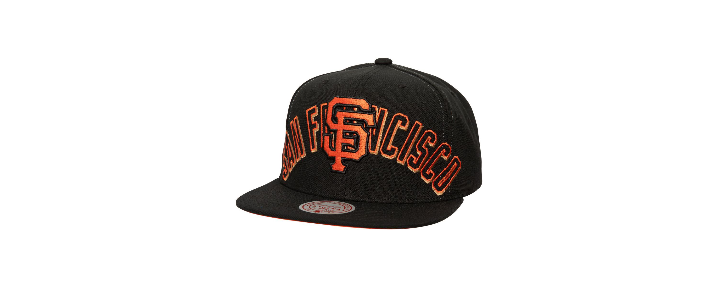 MLB San Francisco Giants Full Frontal Snapback Hat