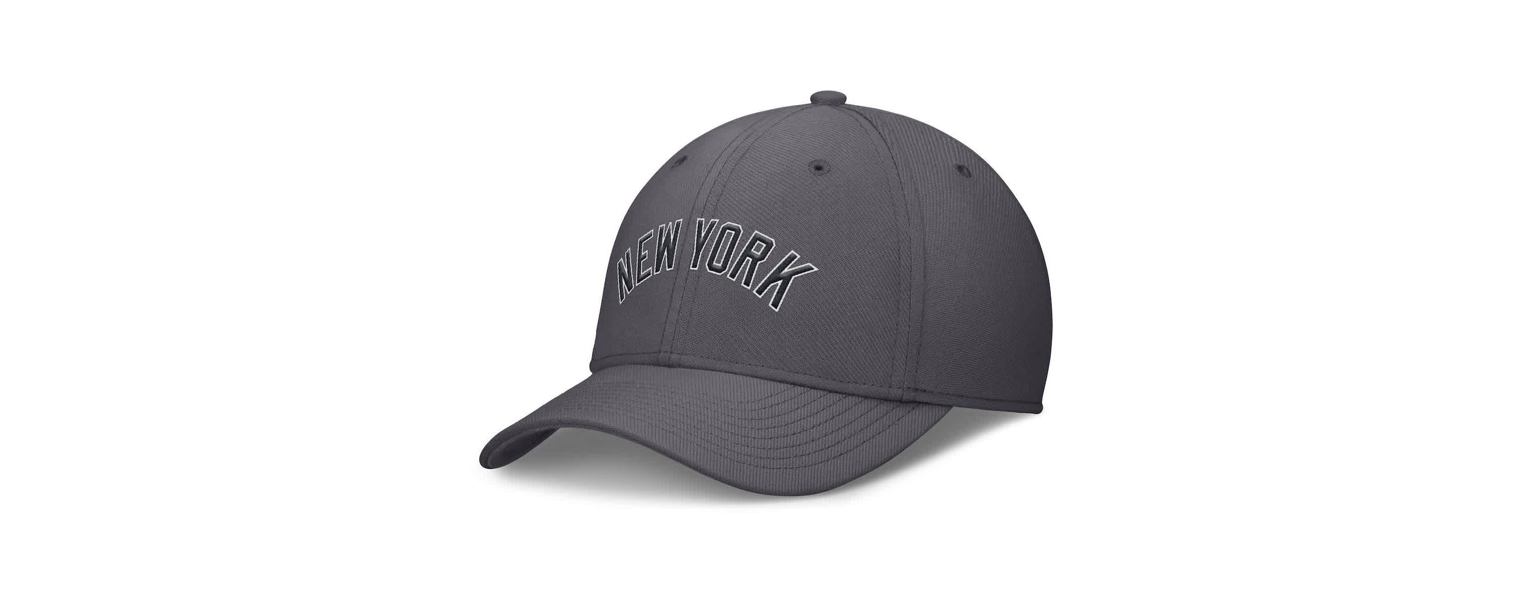 MLB Nike New York Yankees Swoosh Performance Flex Hat
