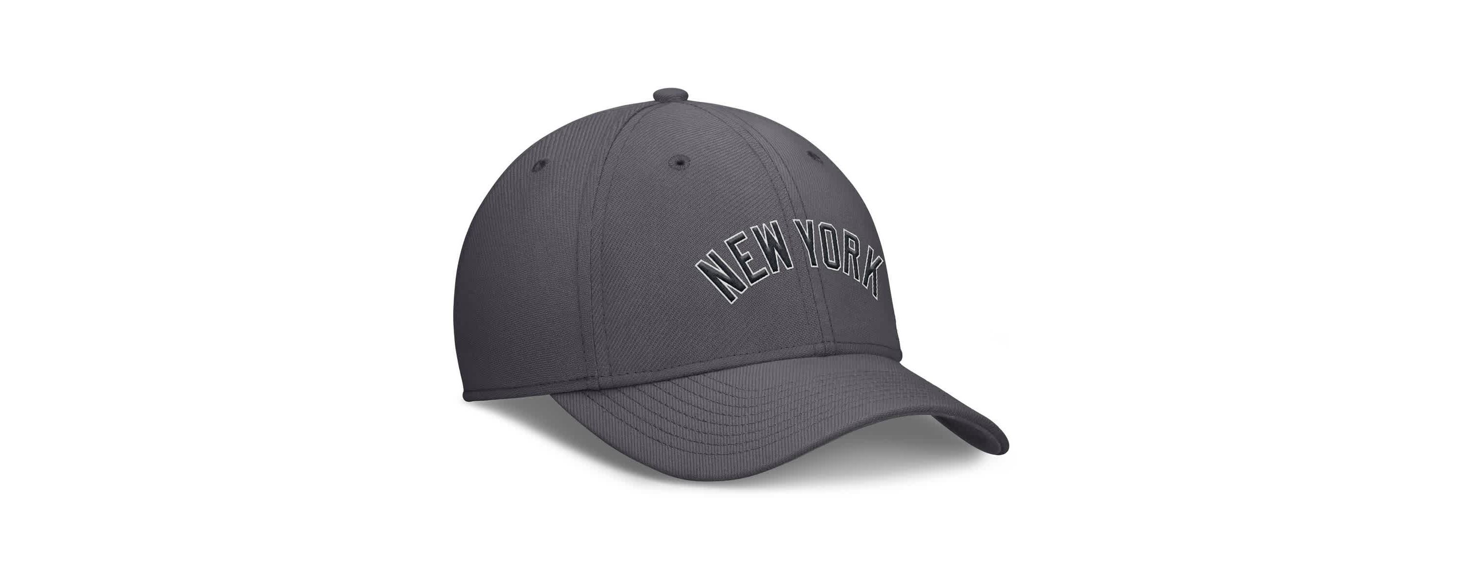 MLB Nike New York Yankees Swoosh Performance Flex Hat