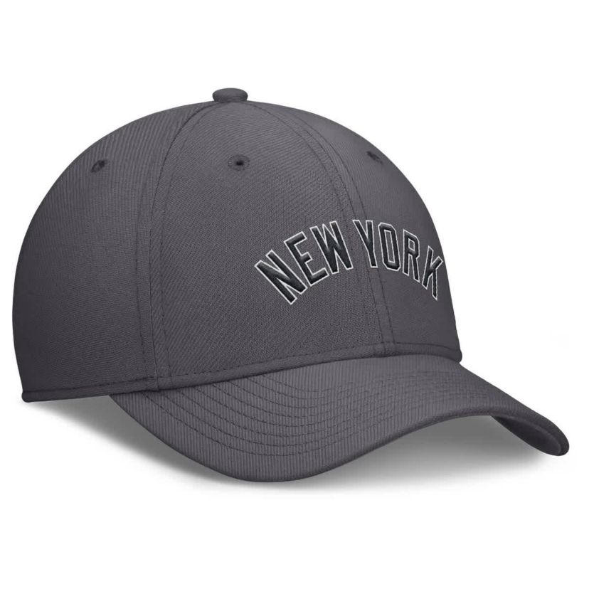 MLB Nike New York Yankees Swoosh Performance Flex Hat